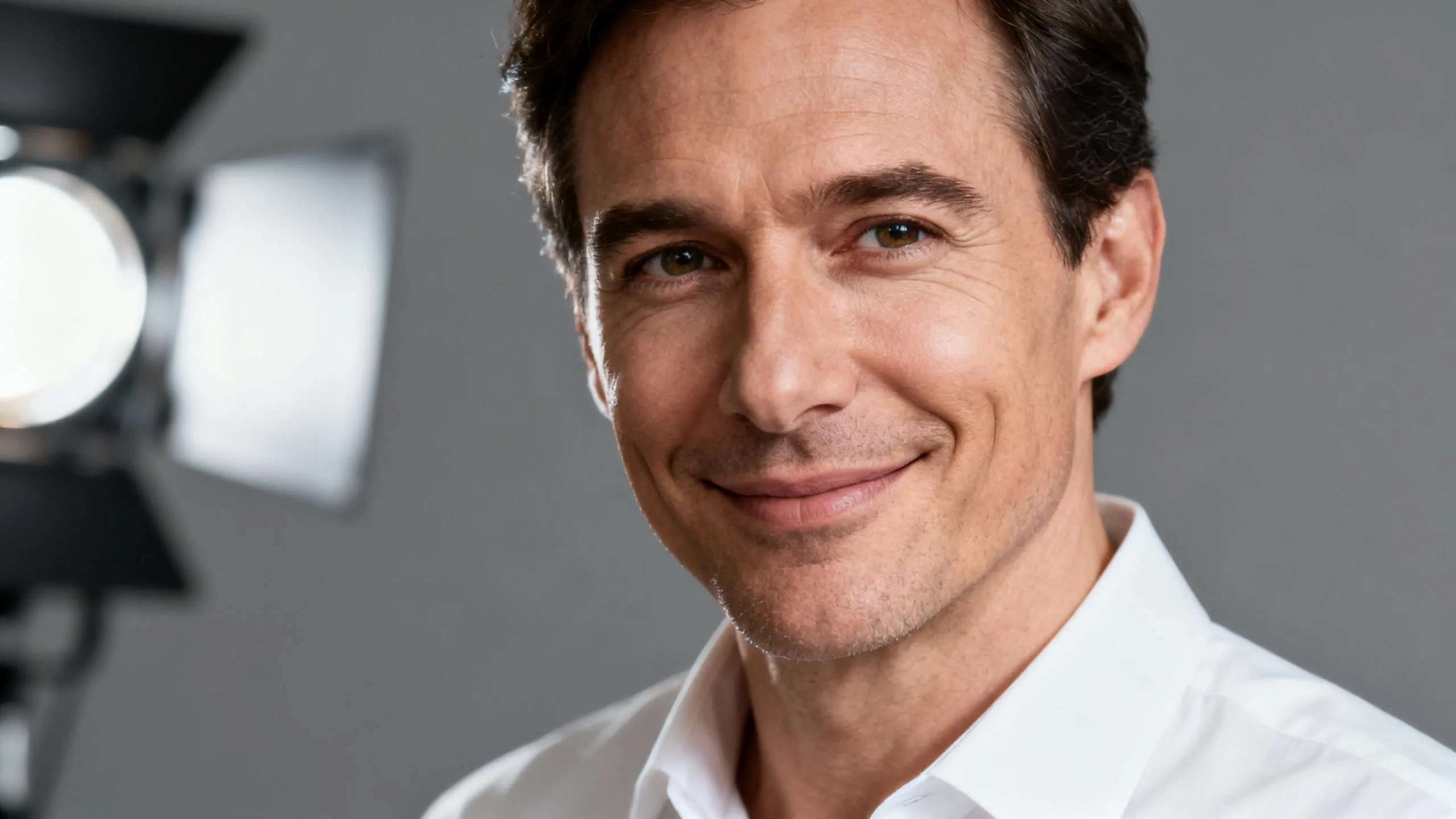 Mejora Profesional de Retrato - AI generated retrato by Seedream 5.0